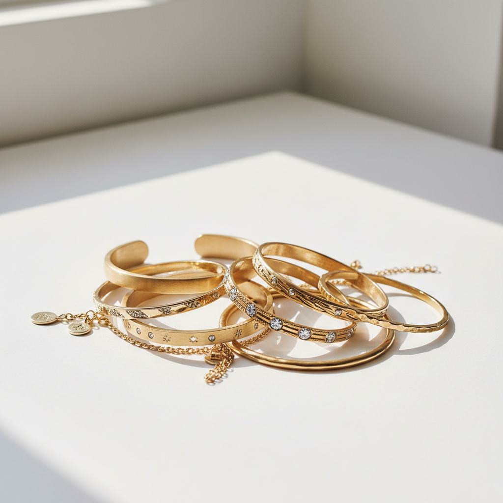 Pulseras/Pulsos