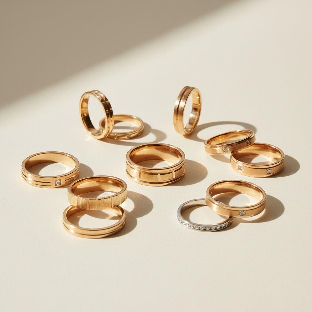 Anillos