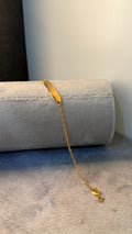 Esclava Tejido Marinero 1,5Gr adaptable (hasta 16,5cm)
