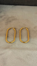 Argolla Ovaladas 1,7Gr