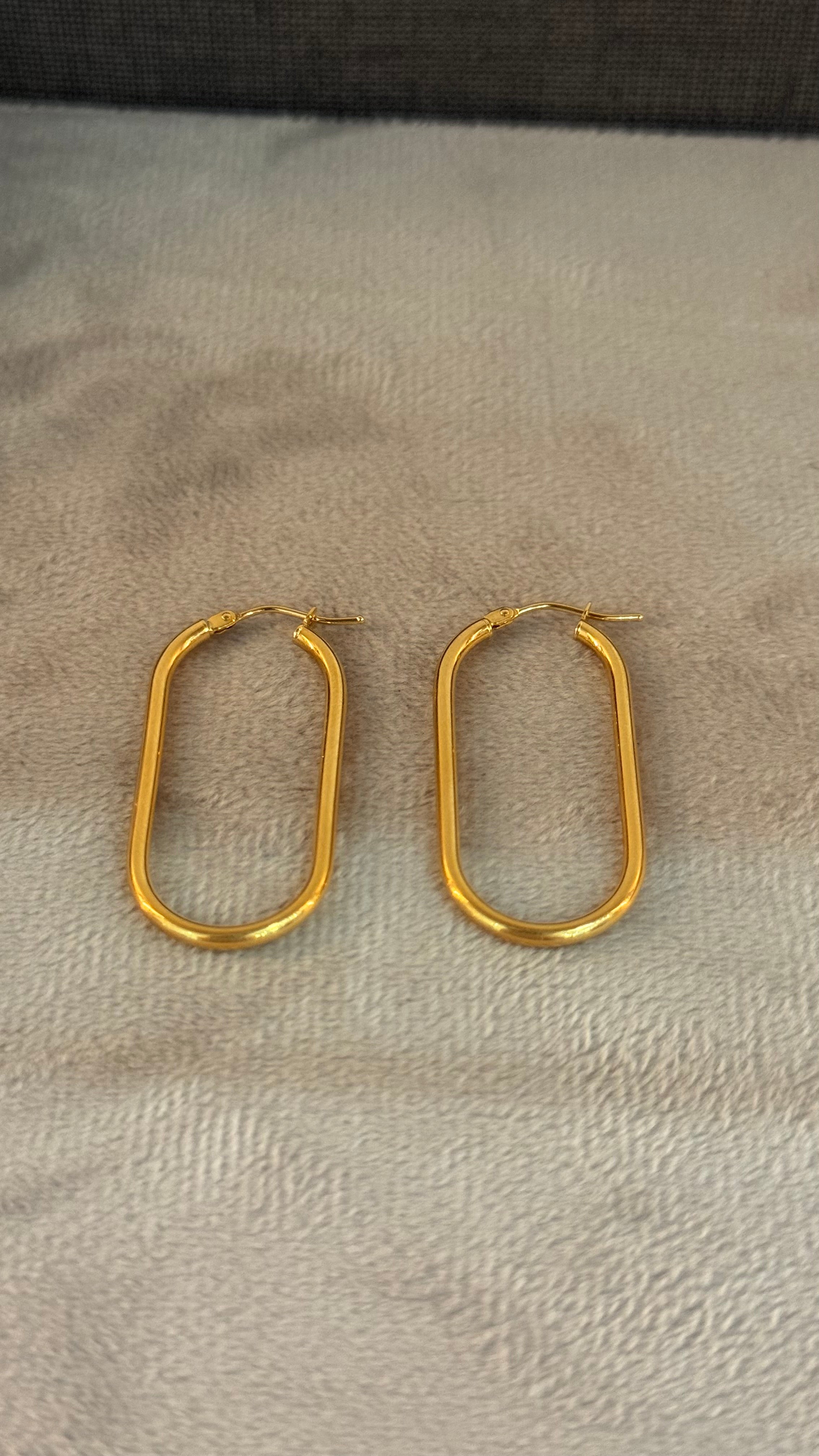 Argolla Ovaladas 1,7Gr