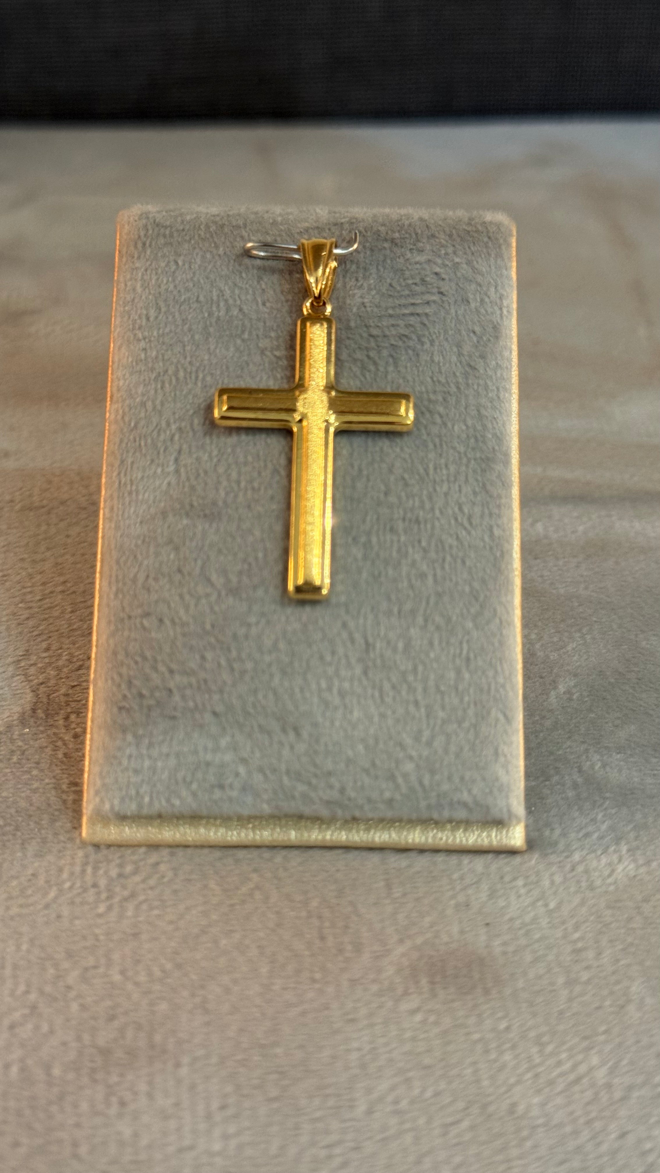 Dije Cruz 1,6Gr