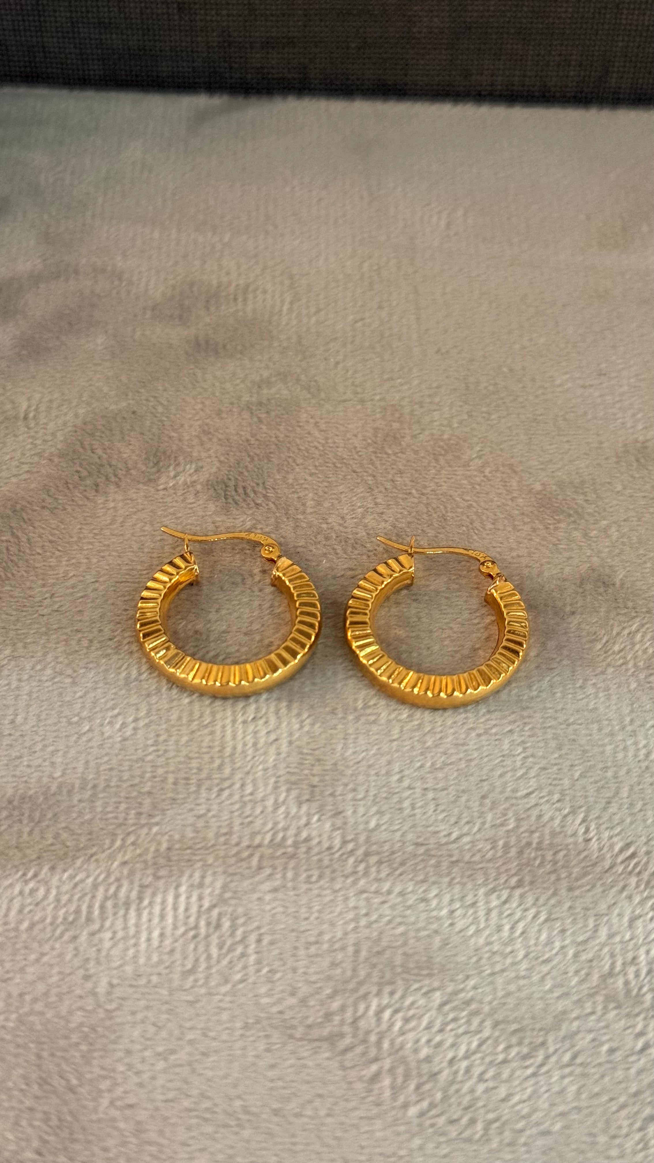 Argollas 2,29Gr