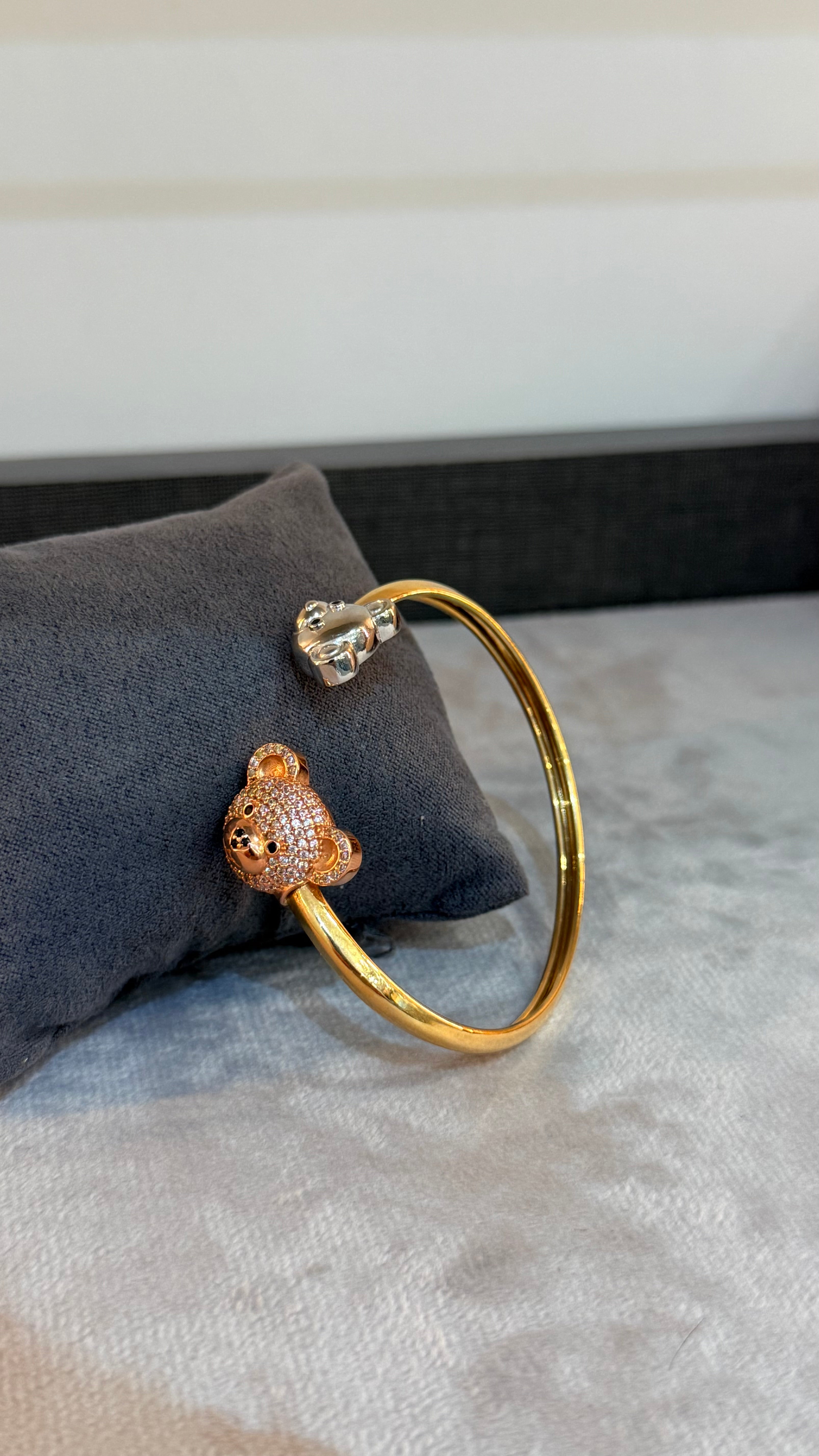 Pulsera de Oso 11,82Gr