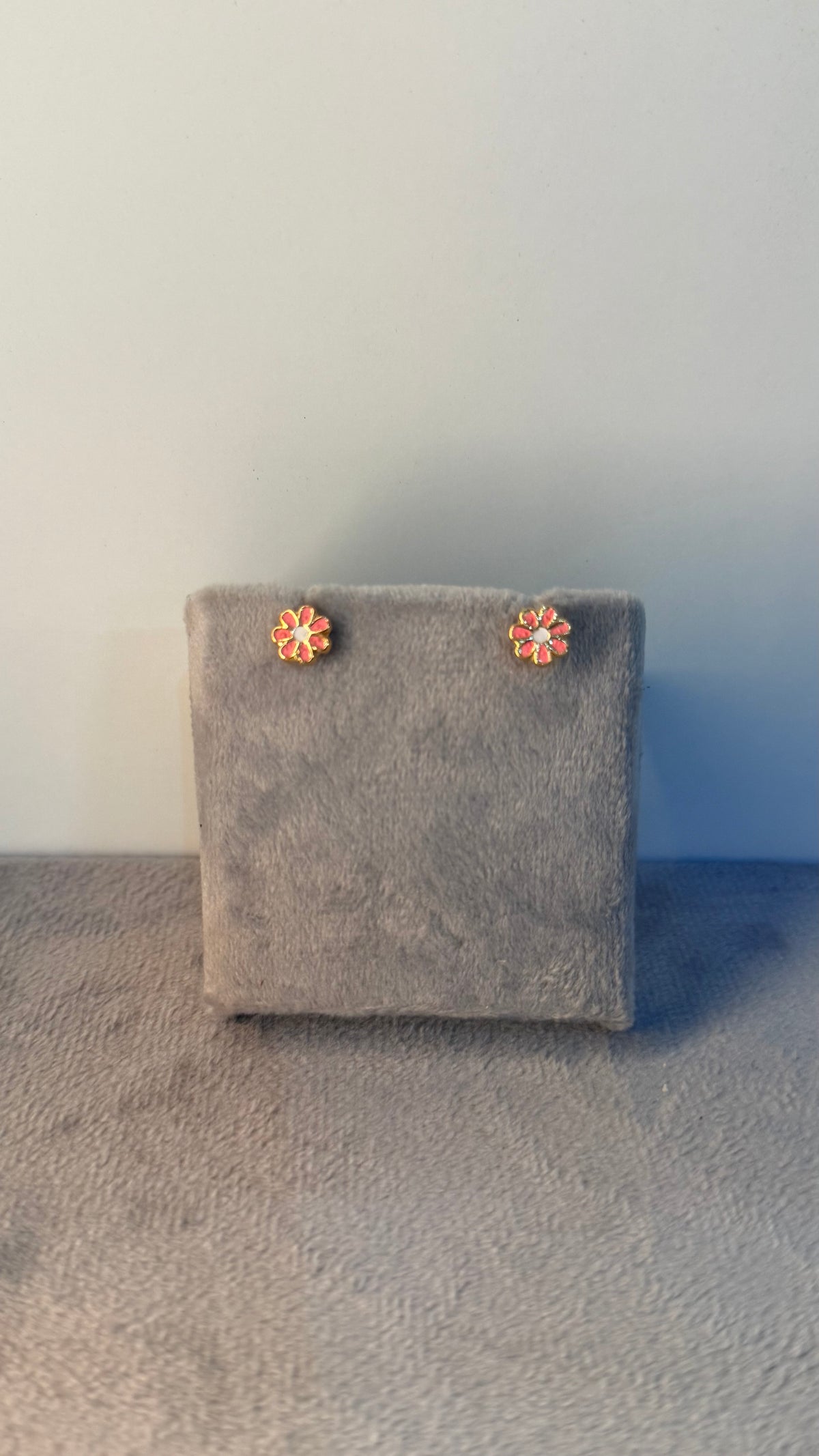 Topitos Flor Rosada de 0,8Gr