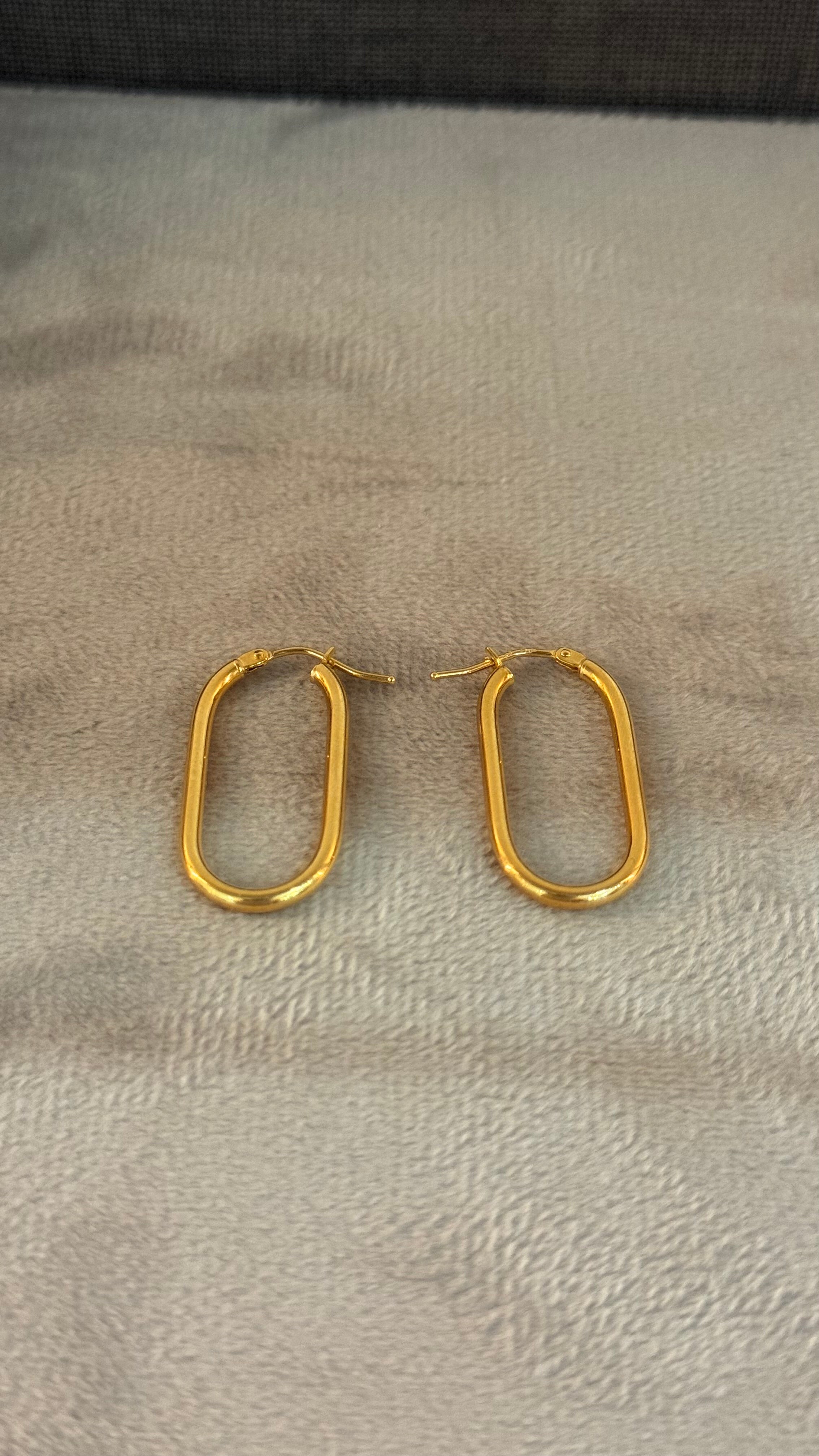 Argolla Óvalo 1,43Gr