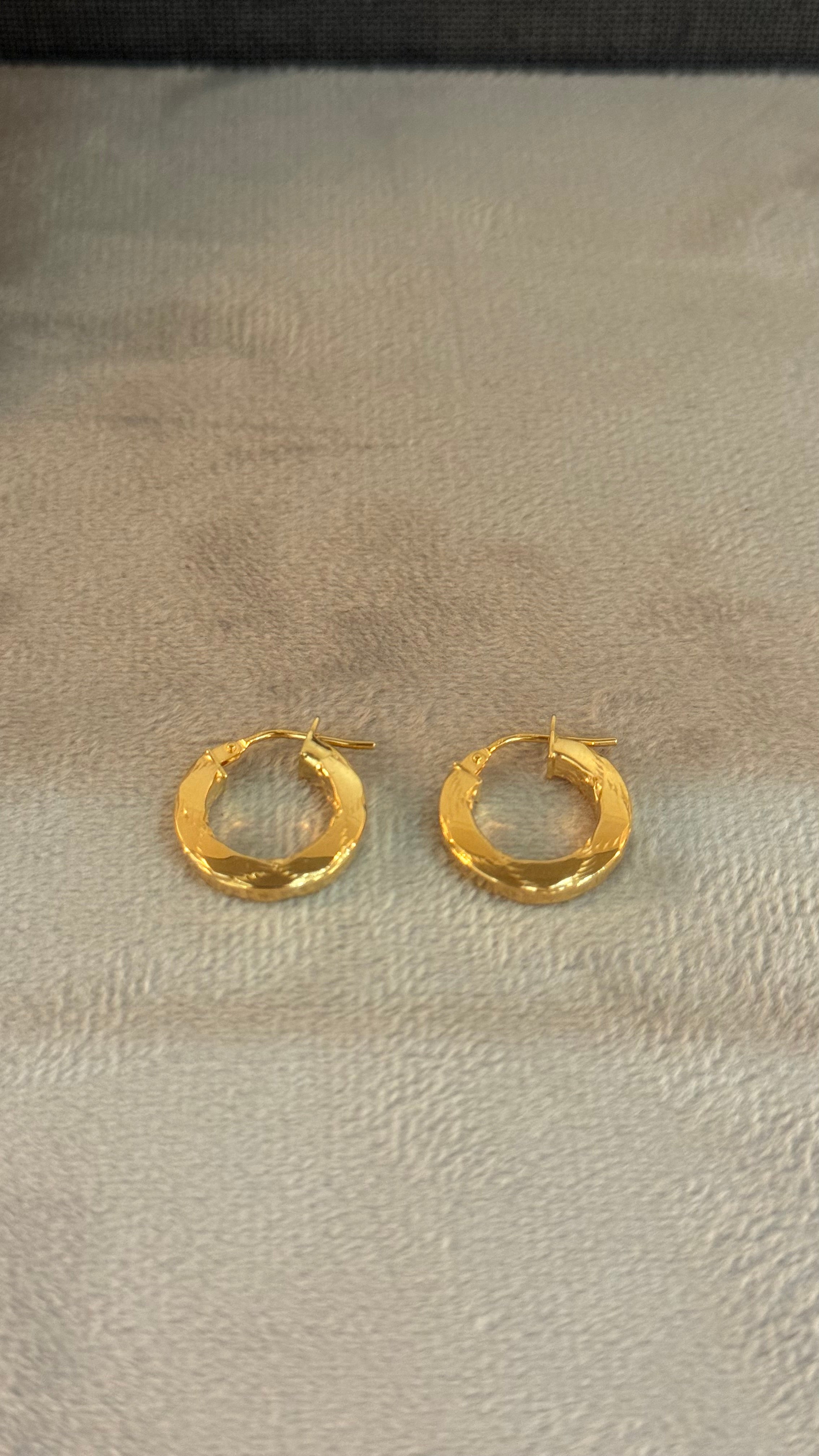 Argolla con Diseño 1,6Gr