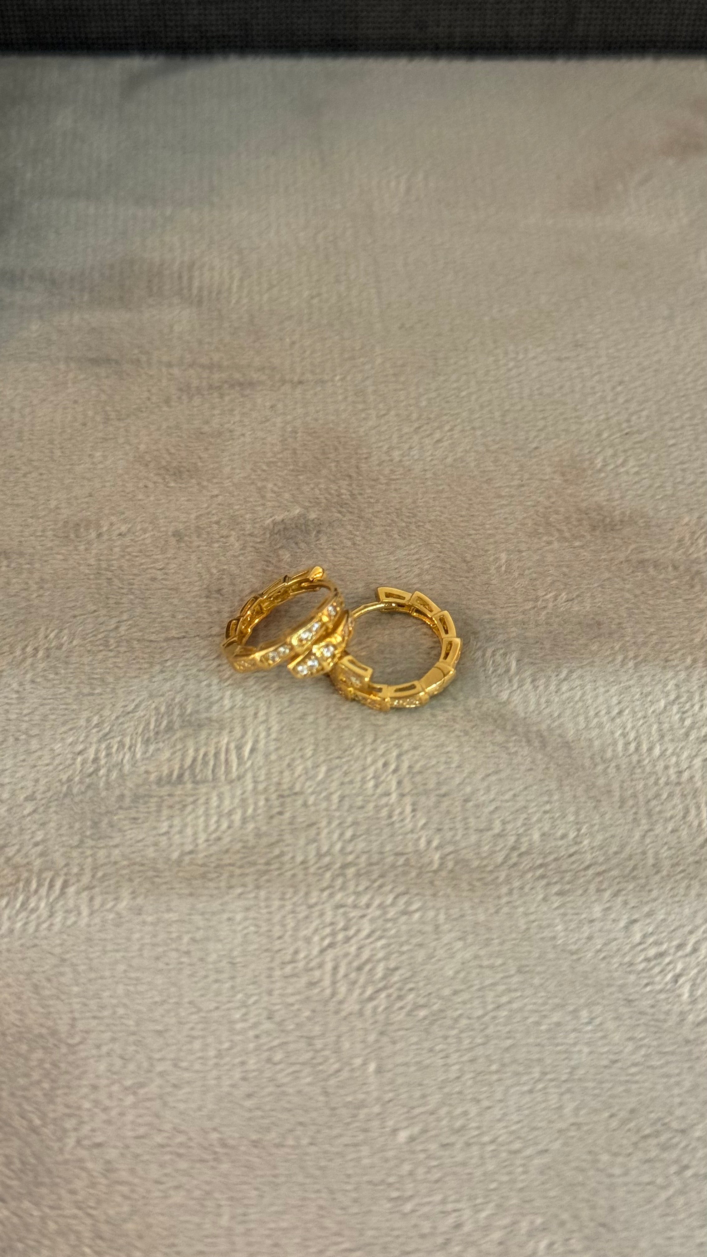Argolla Serpiente 2,7Gr