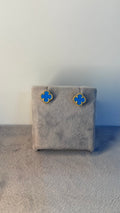 Topitos Van Cleef Azul 2,14Gr