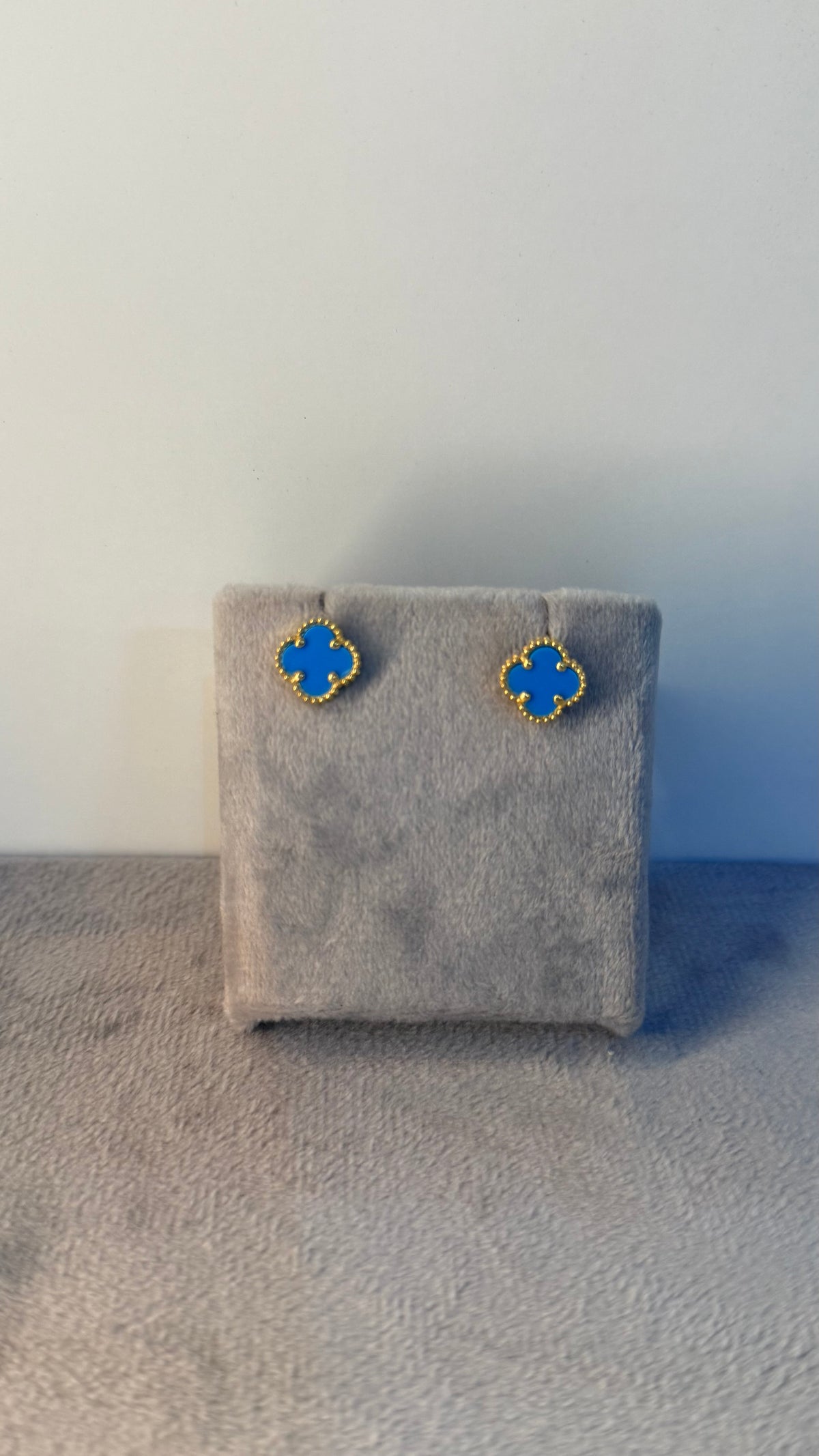 Topitos Van Cleef Azul 2,14Gr