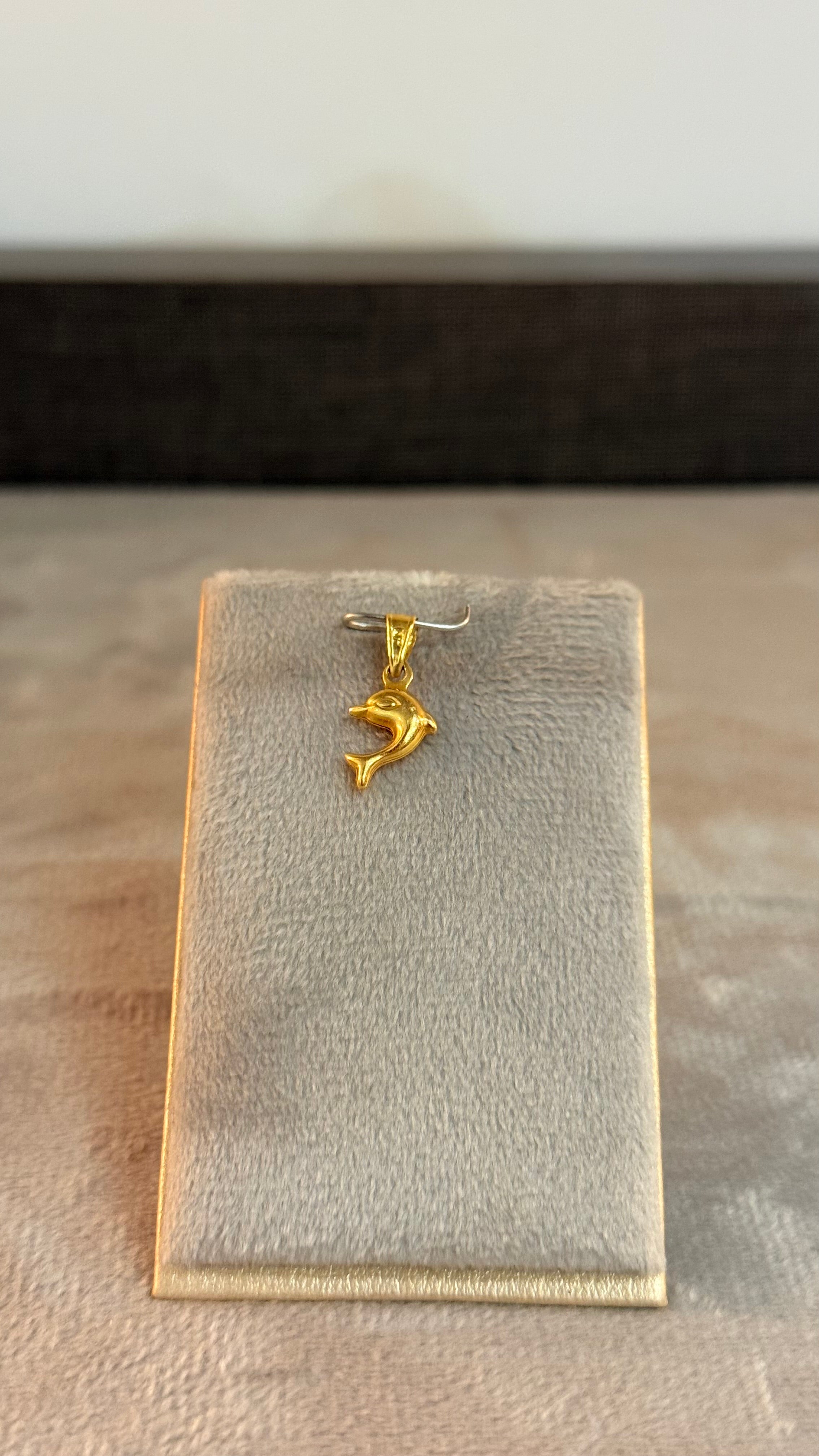 Dije Delfín 0,5Gr