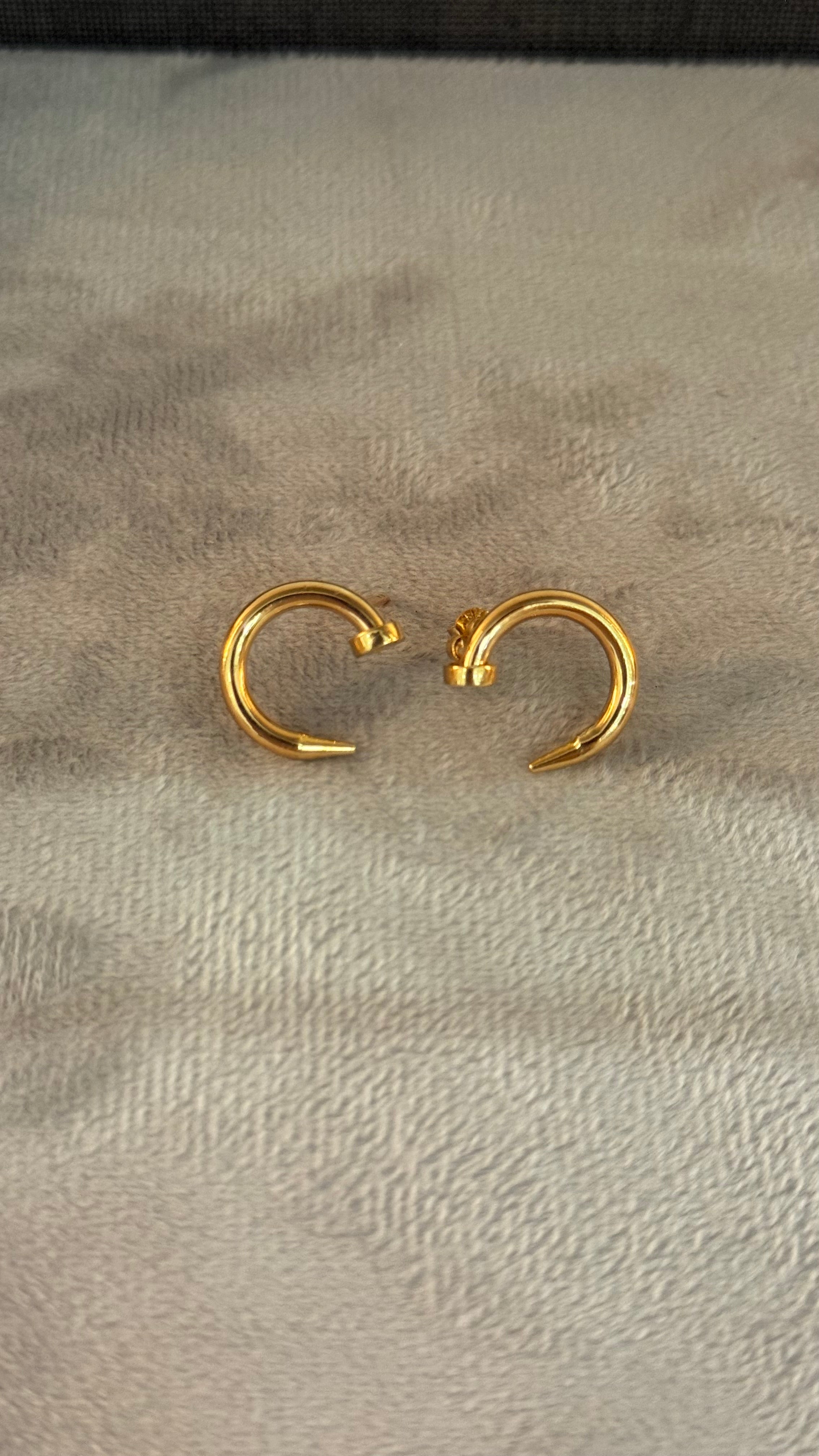 Argolla Clavo Cartier 1,93Gr