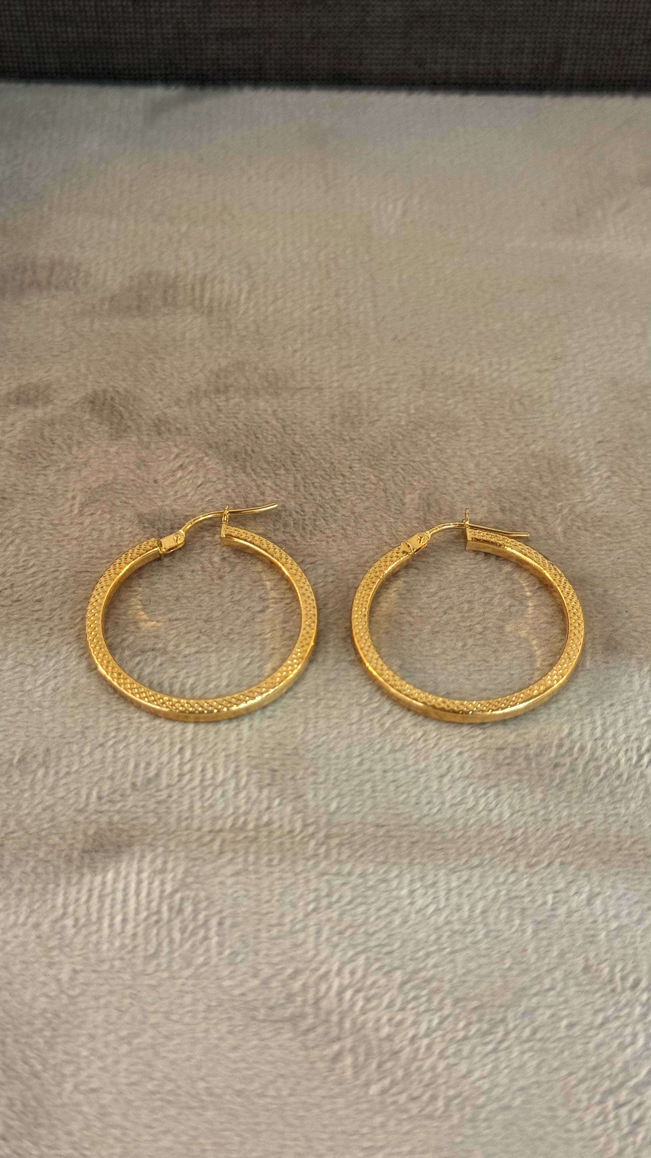Argollas Corrugadas 2Gr