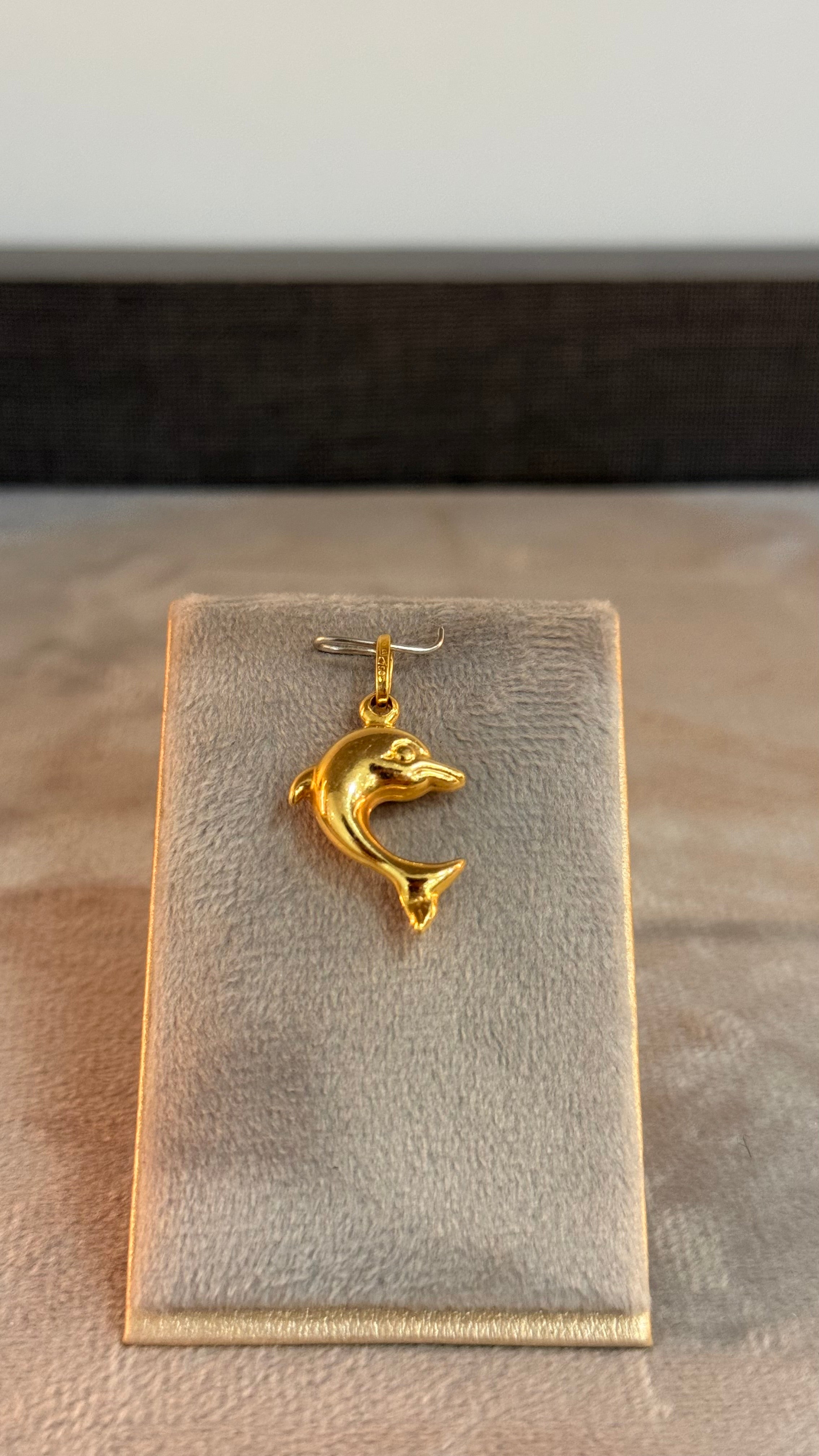 Dije Delfín 1,4Gr
