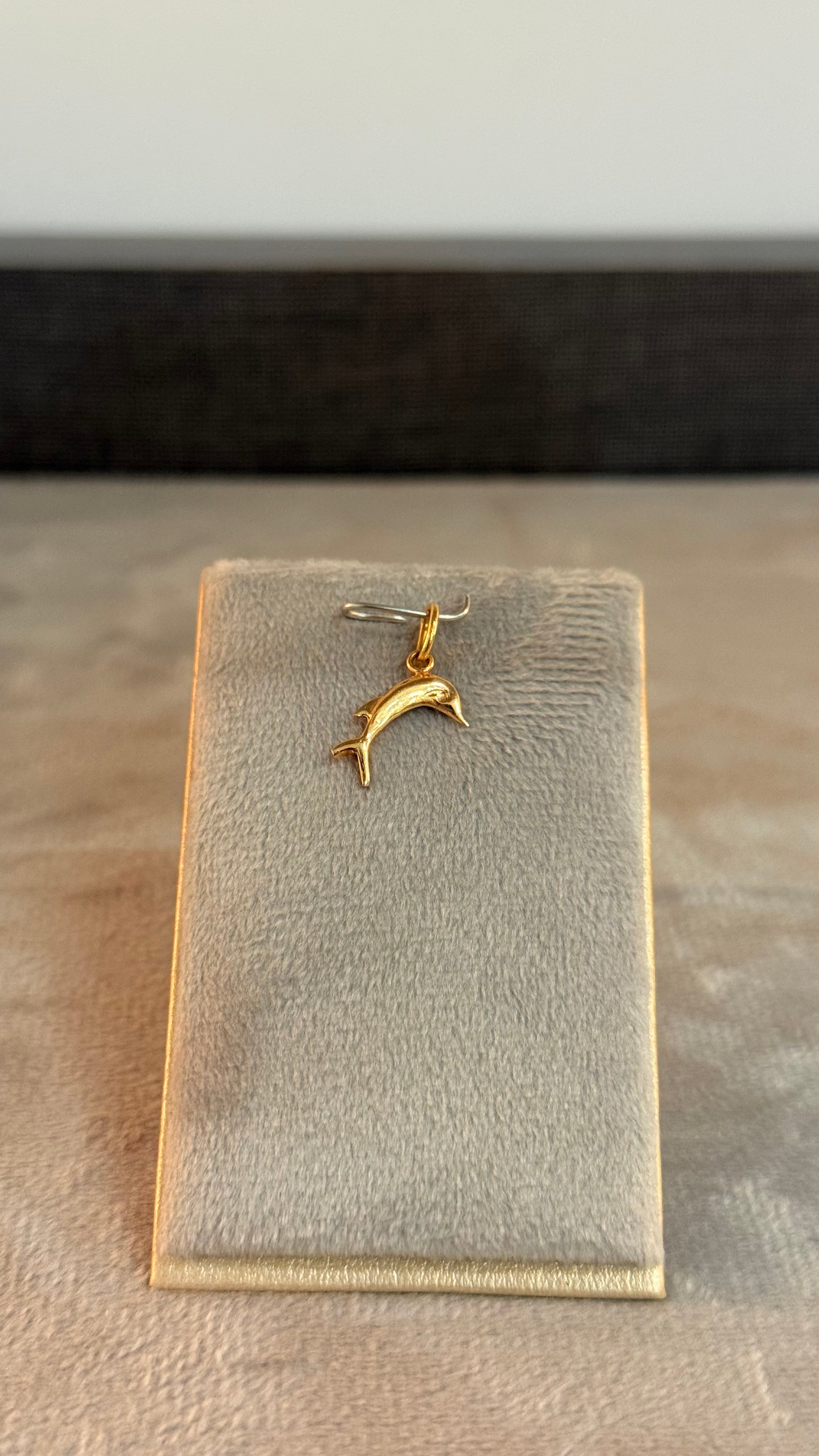Dije Delfín 0,5Gr