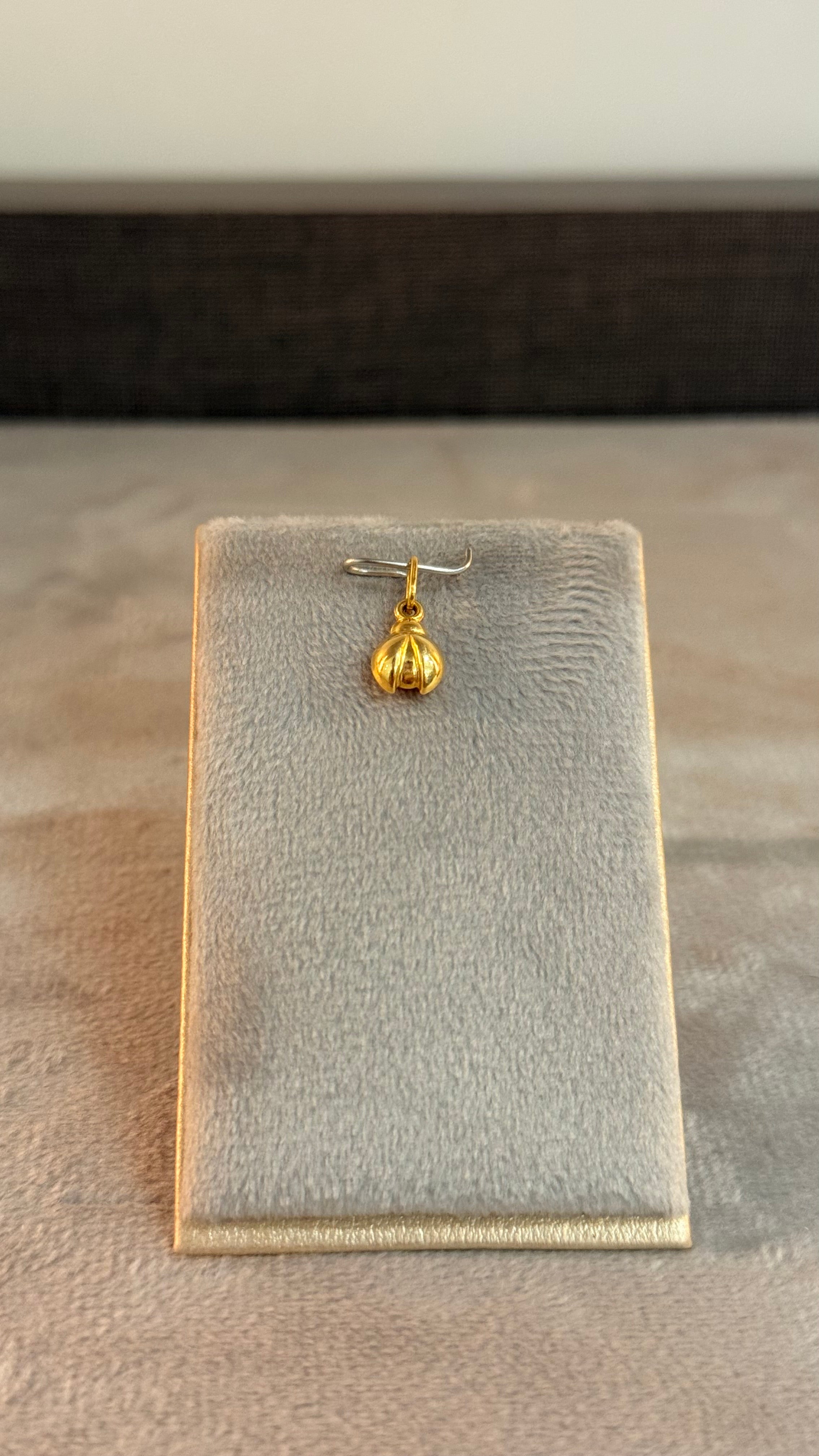 Dije Ladybug 0,4Gr