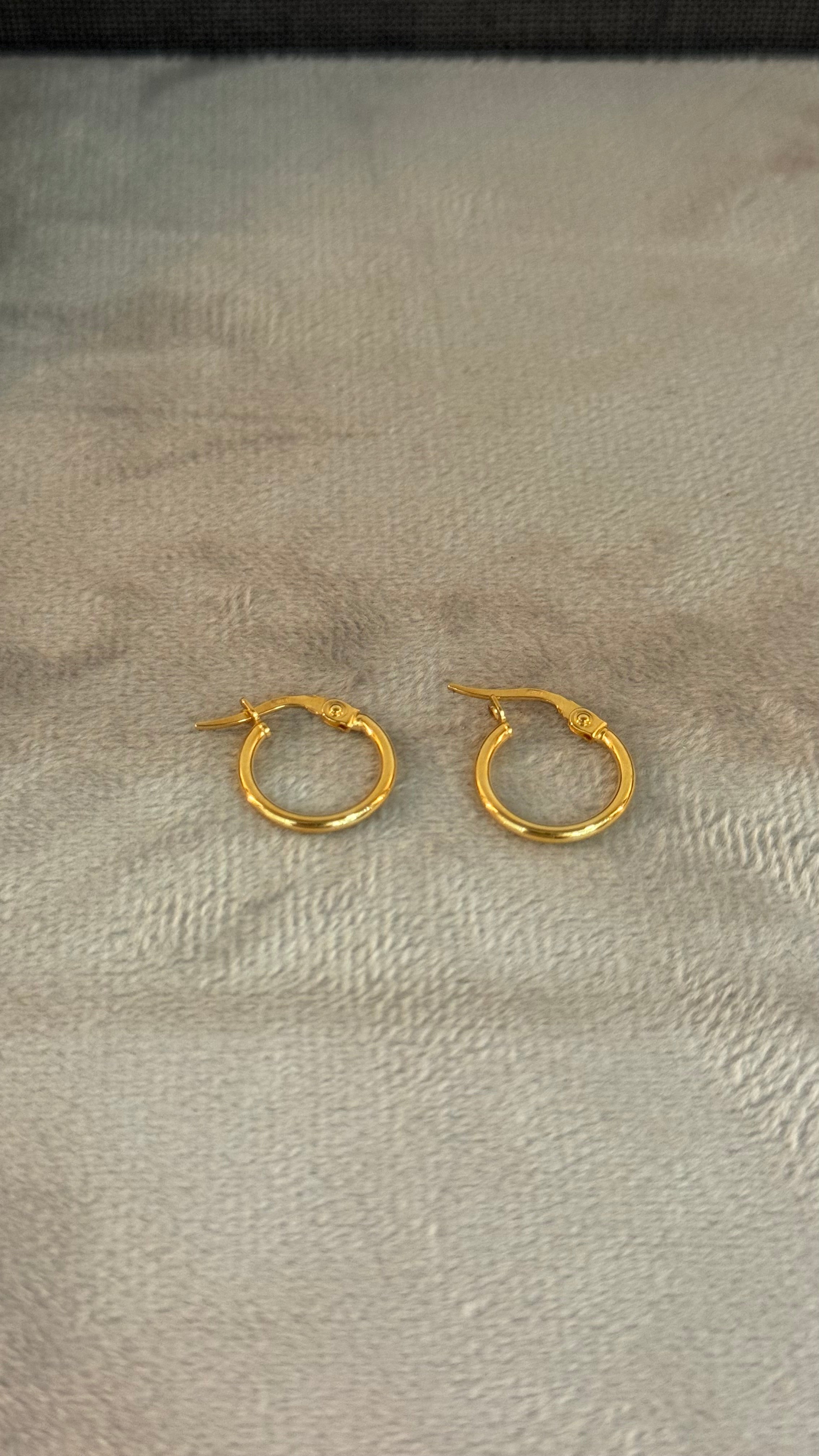 Argolla lisa 0,8Gr