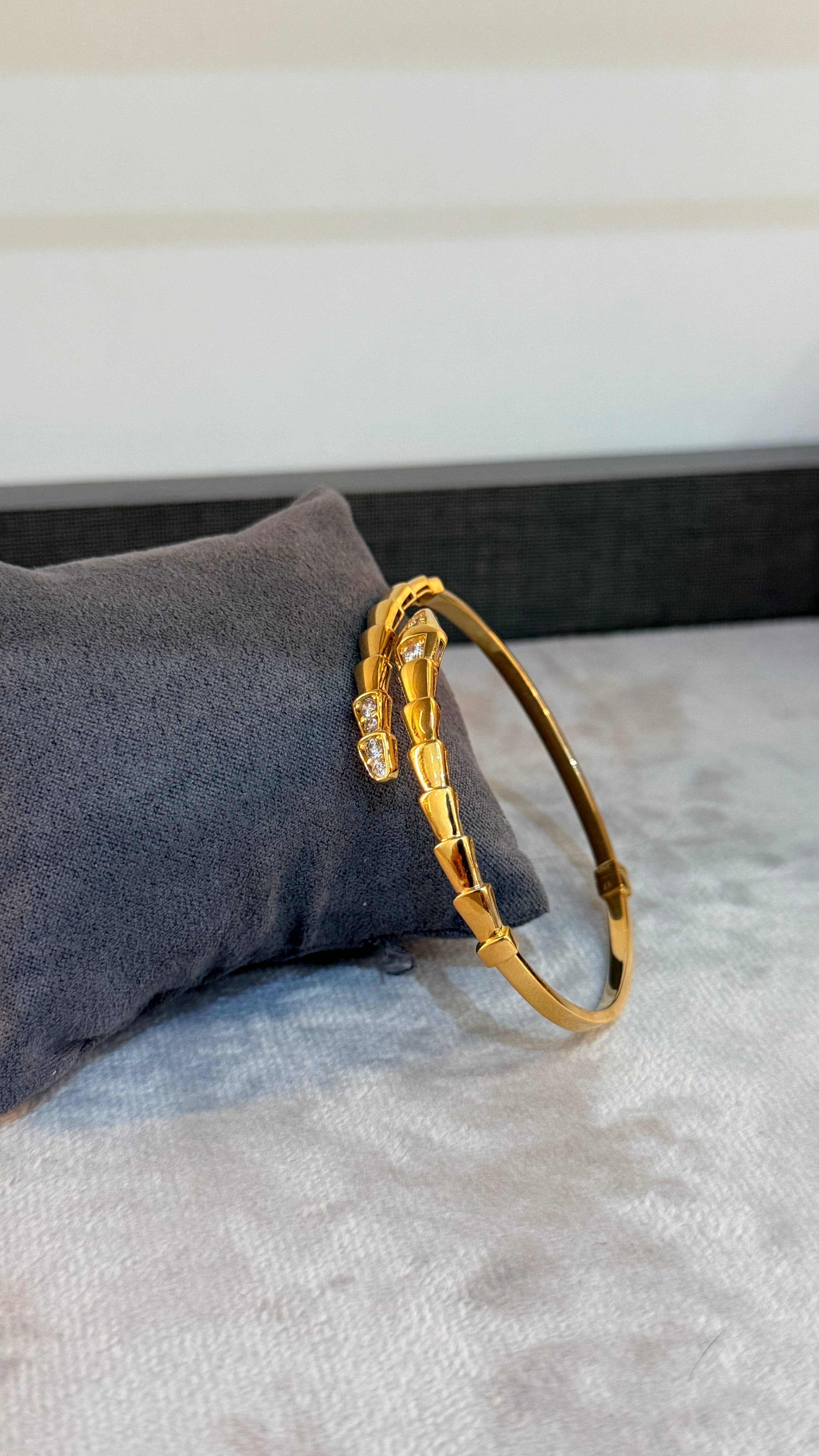 Pulsera de Serpiente 10,3Gr