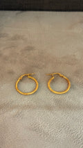 Argollas Corrugado 1,03Gr