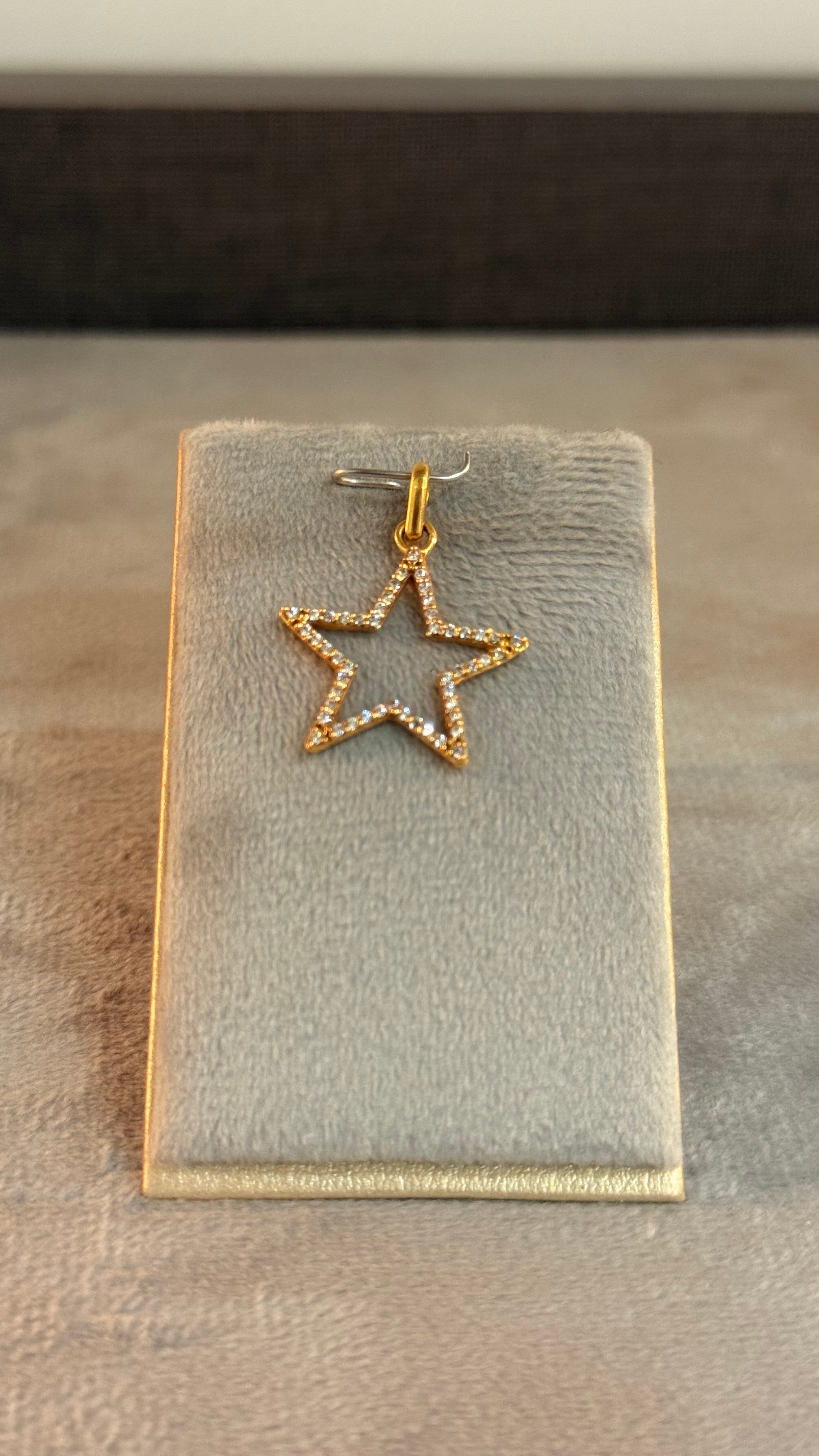 Dije Estrella 1,42Gr