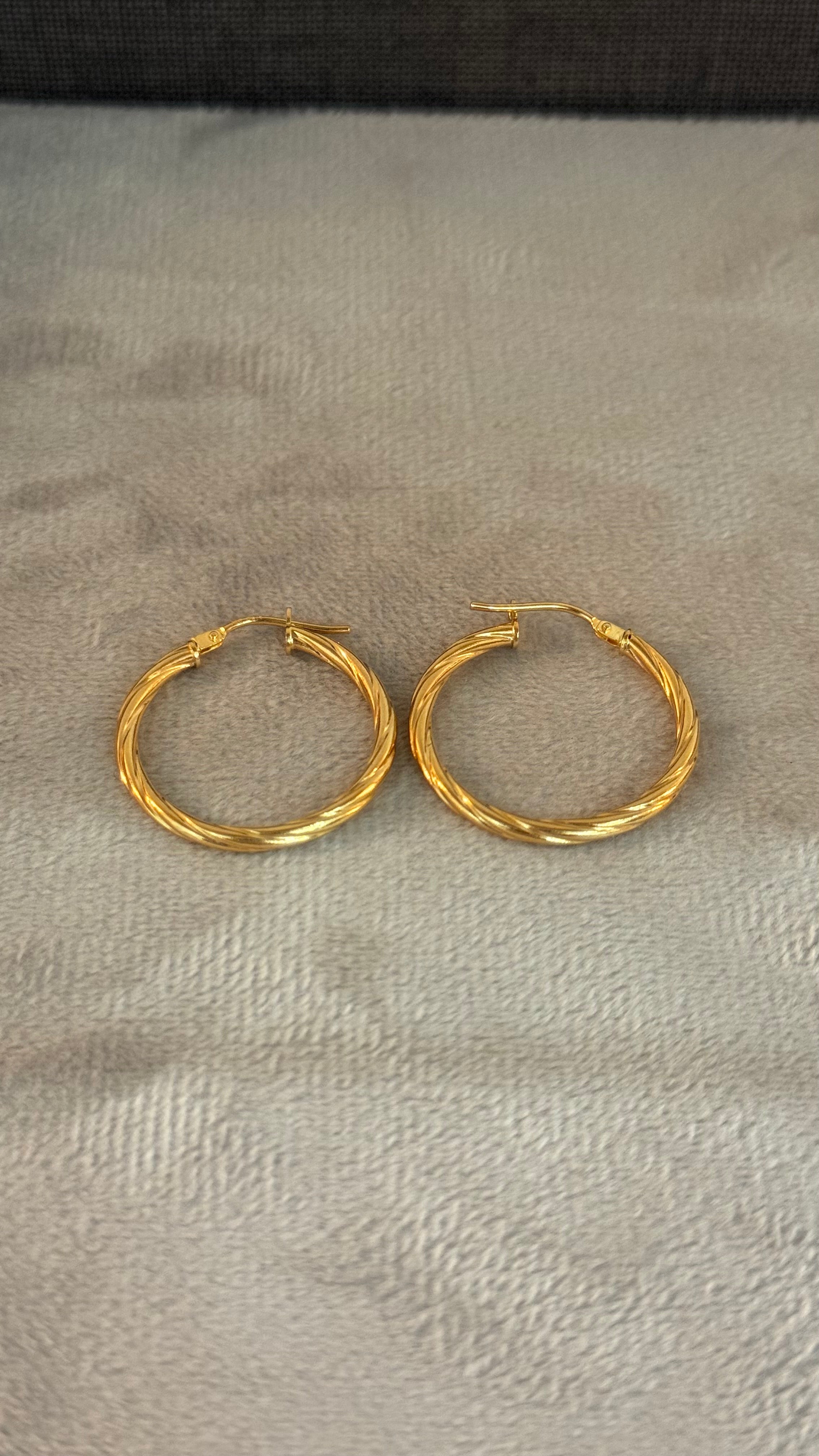 Argollas 1,33Gr