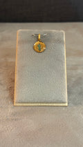 Dije San Benito de Abad 0,5Gr