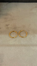 Argolla Circular 0,6Gr