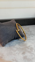 Pulsera de Clavo Cartier