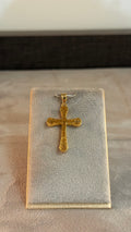 Dije Cruz Grande 1,2Gr