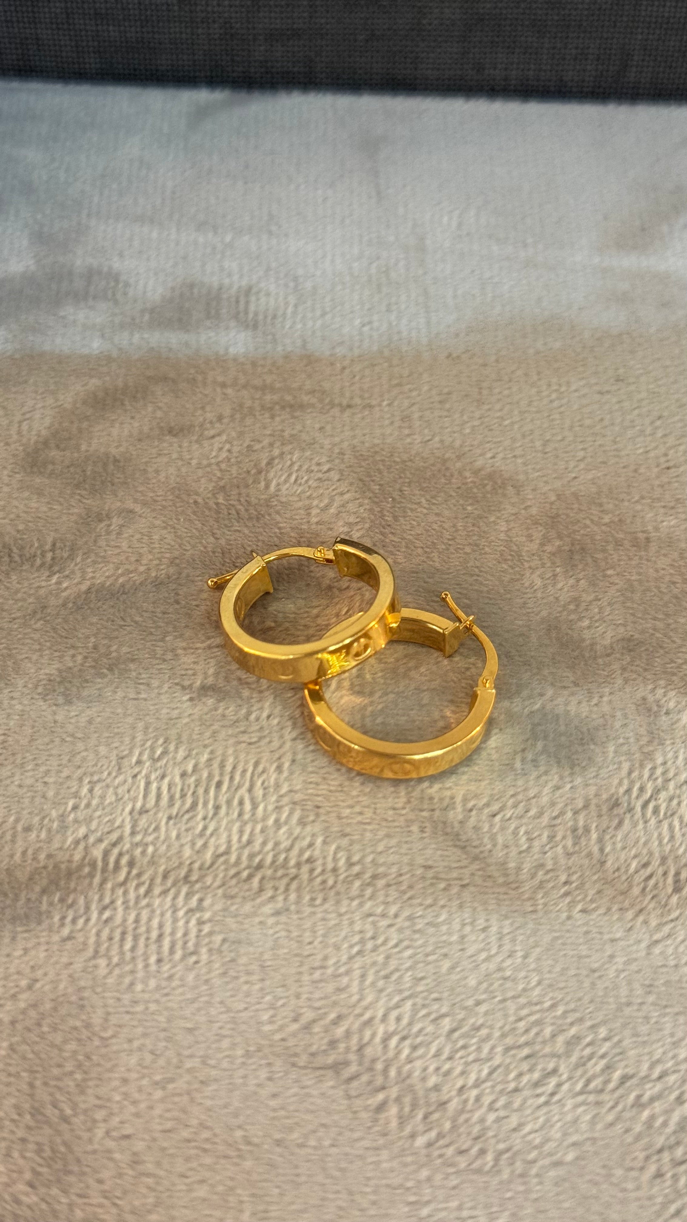 Argolla Cartier 1,9Gr