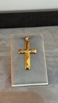 Dije Cruz Cristo 4,53Gr