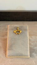 Dije Delfín Dúo 0,8Gr