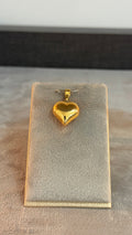 Dije Corazón Mediano 1,12Gr