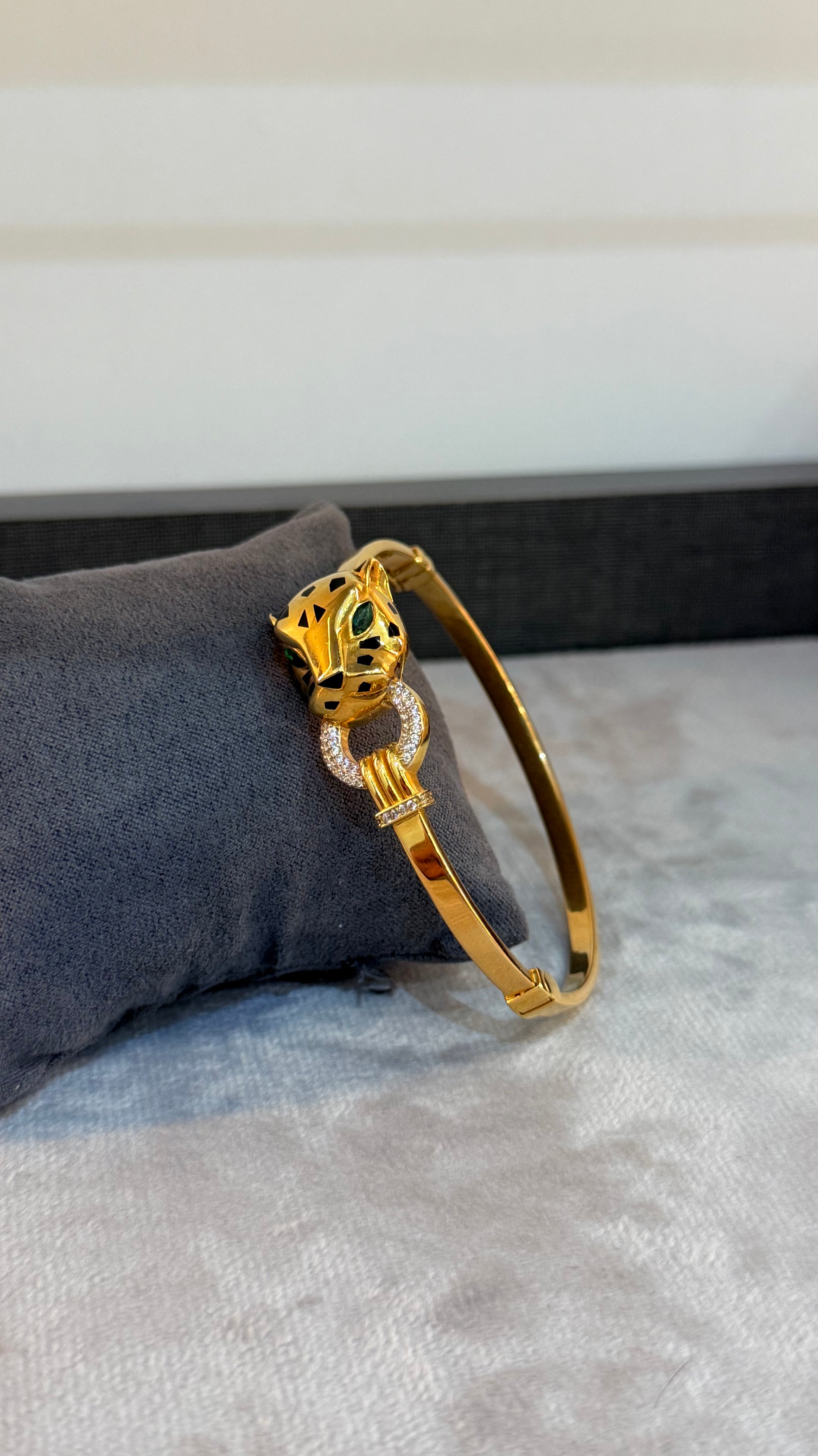 Pulsera Pantera de 14,82Gr