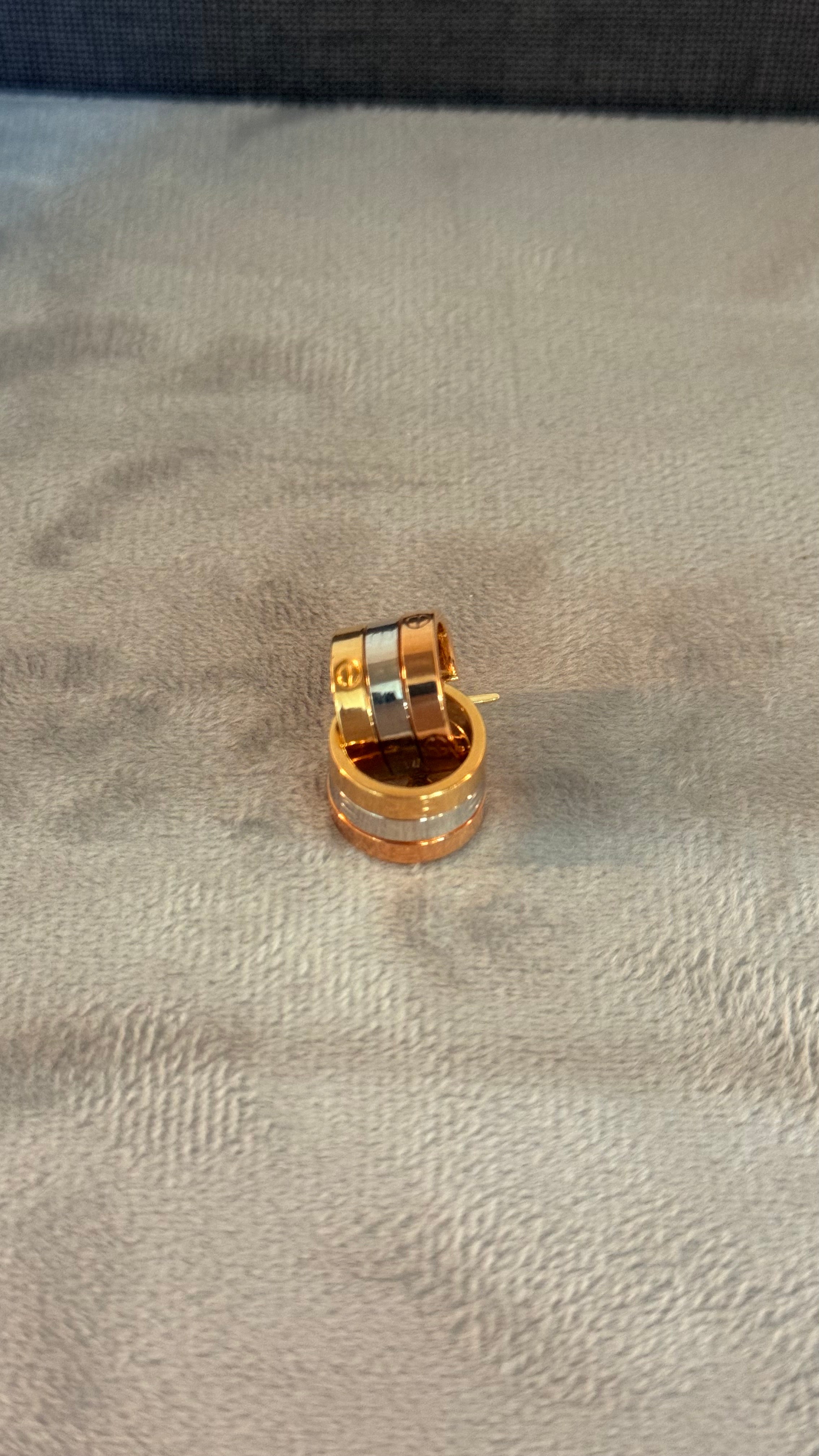 Argolla Cartier 2,4Gr