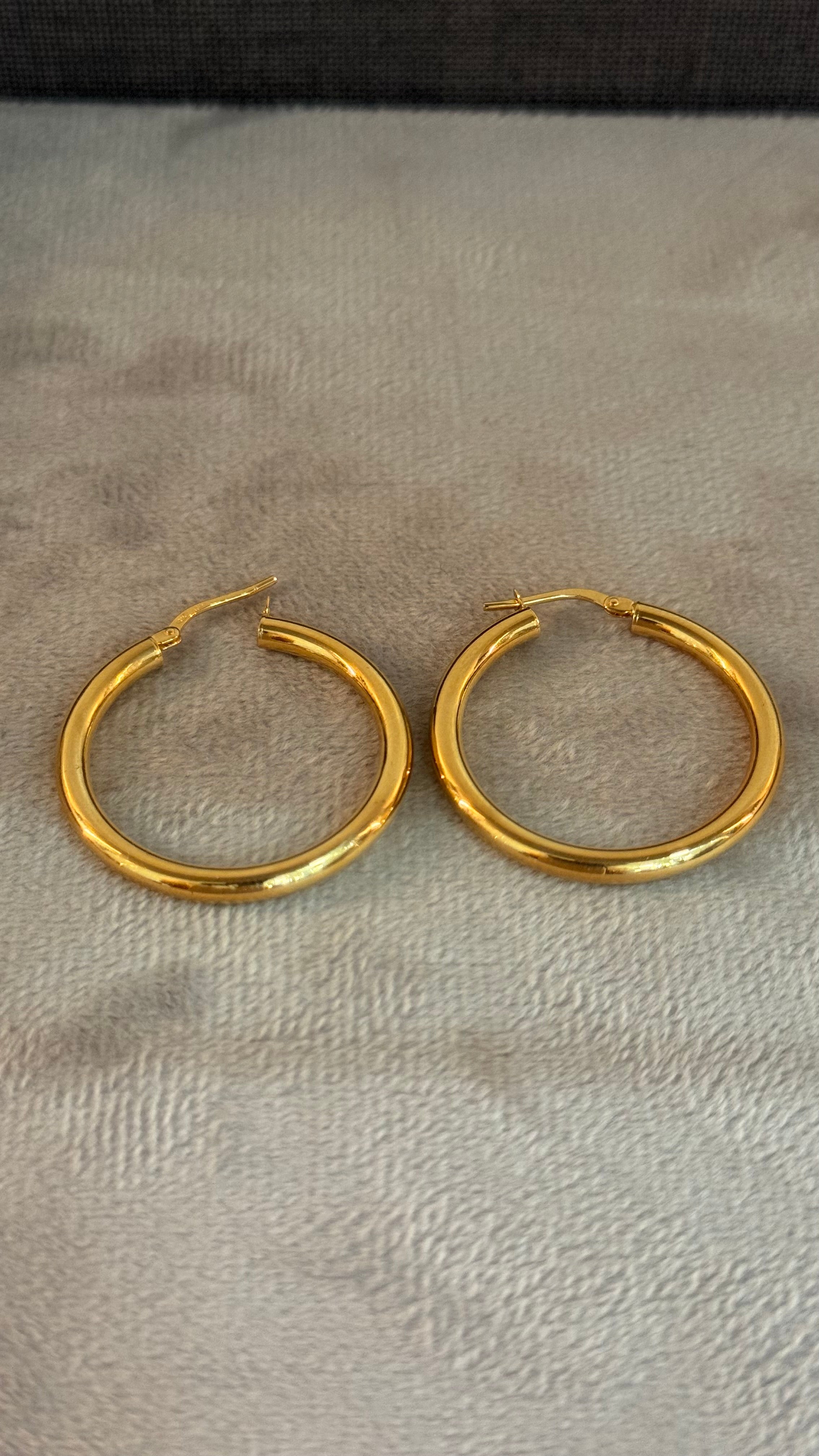 Argollas Lisas 2Gr