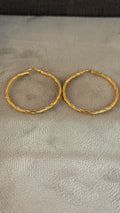 Argollas Entorchadas 1,85Gr
