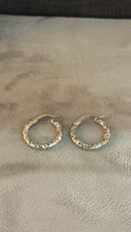 Argolla (white gold) 2,04Gr
