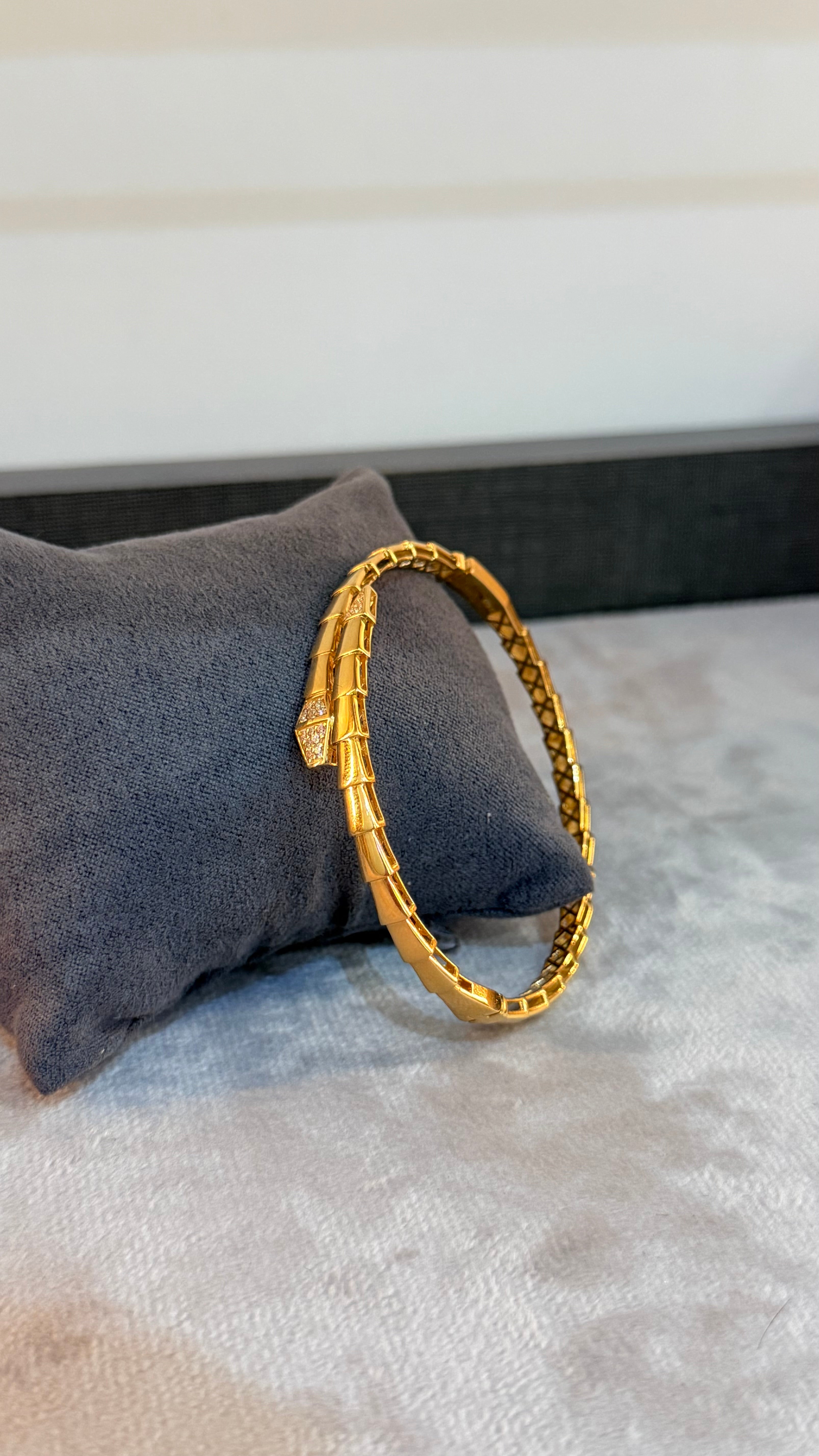 Pulsera Serpiente de 8,9Gr
