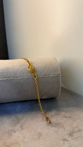 Esclava 3,72Gr Virgen milagrosa Adaptable (hasta 14,5cm)