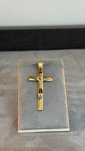 Dije Cruz Cristo Cartier 4,2Gr